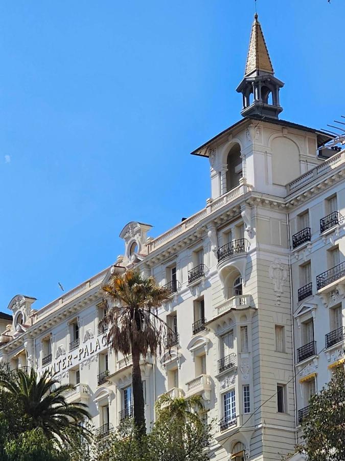 Villa La Clemente Menton Eksteriør billede