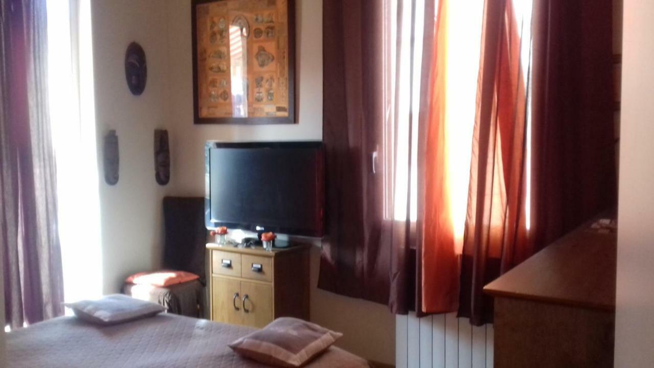 Villa La Clemente Menton Eksteriør billede