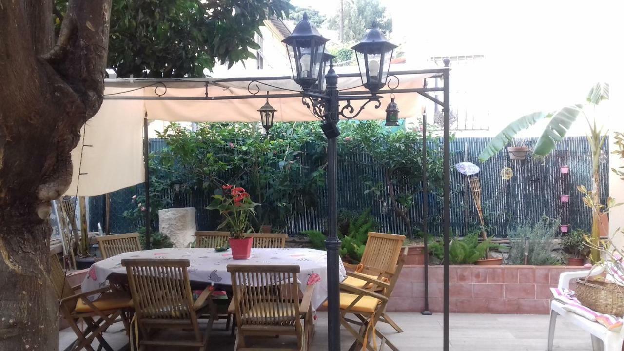 Villa La Clemente Menton Eksteriør billede
