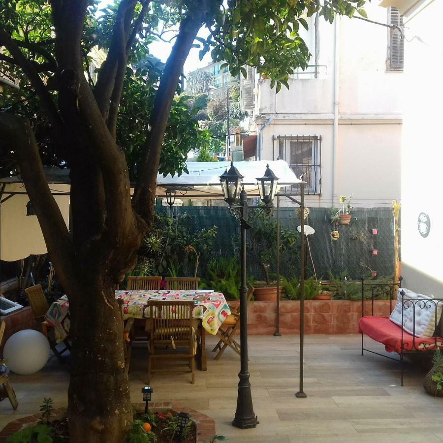 Villa La Clemente Menton Eksteriør billede