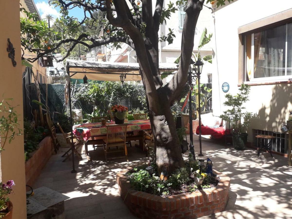 Villa La Clemente Menton Eksteriør billede