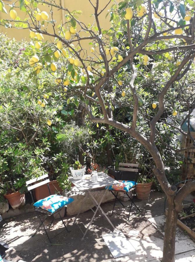 Villa La Clemente Menton Eksteriør billede