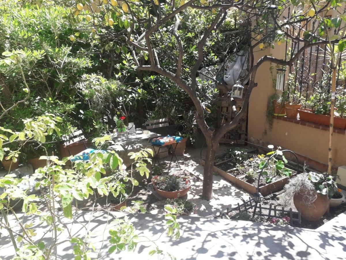 Villa La Clemente Menton Eksteriør billede