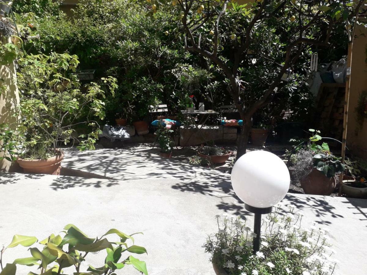 Villa La Clemente Menton Eksteriør billede